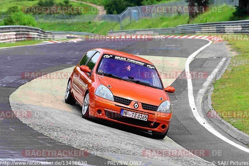 Bild #13496630 - Touristenfahrten Nürburgring Nordschleife (27.06.2021)