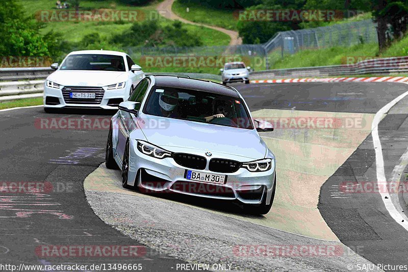 Bild #13496665 - Touristenfahrten Nürburgring Nordschleife (27.06.2021)