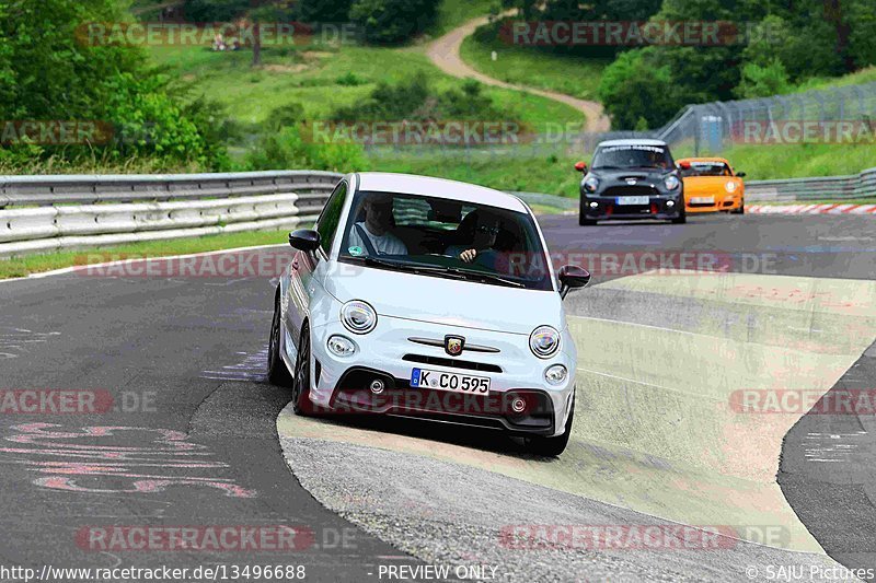 Bild #13496688 - Touristenfahrten Nürburgring Nordschleife (27.06.2021)