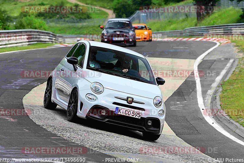 Bild #13496690 - Touristenfahrten Nürburgring Nordschleife (27.06.2021)