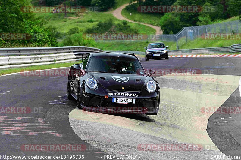 Bild #13496736 - Touristenfahrten Nürburgring Nordschleife (27.06.2021)