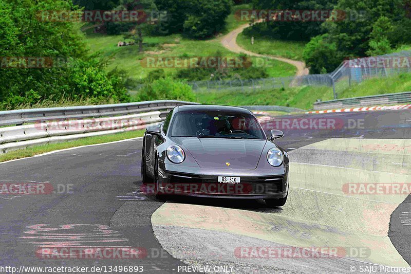 Bild #13496893 - Touristenfahrten Nürburgring Nordschleife (27.06.2021)