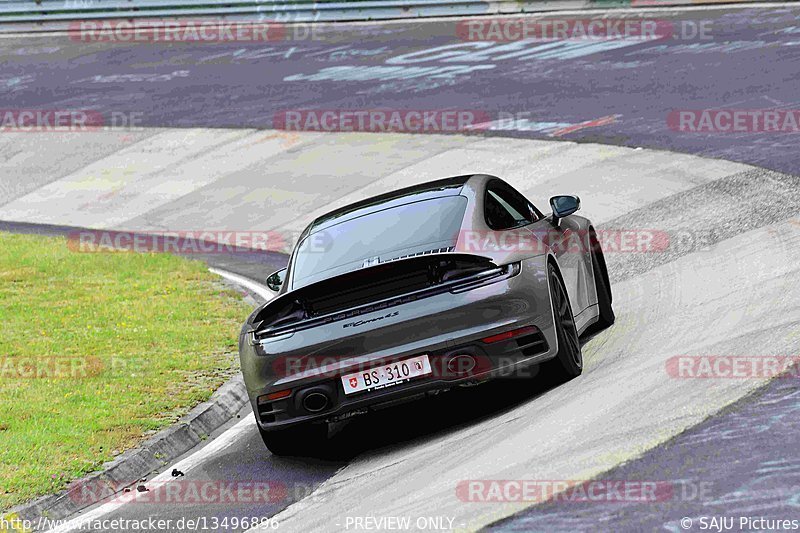 Bild #13496896 - Touristenfahrten Nürburgring Nordschleife (27.06.2021)