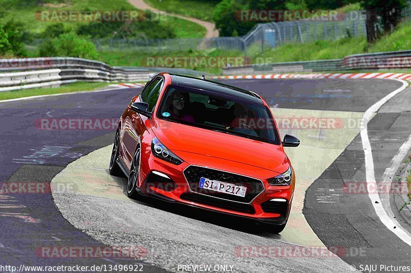 Bild #13496922 - Touristenfahrten Nürburgring Nordschleife (27.06.2021)