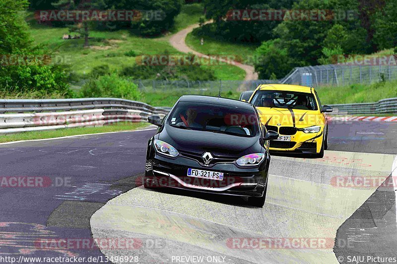 Bild #13496928 - Touristenfahrten Nürburgring Nordschleife (27.06.2021)