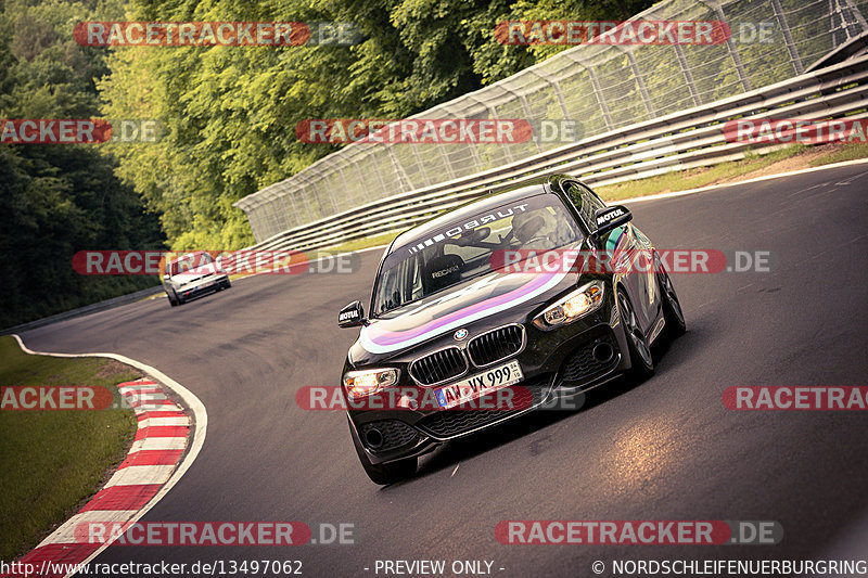 Bild #13497062 - Touristenfahrten Nürburgring Nordschleife (27.06.2021)