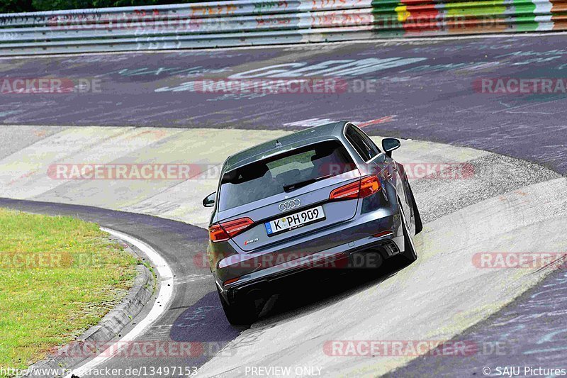 Bild #13497153 - Touristenfahrten Nürburgring Nordschleife (27.06.2021)