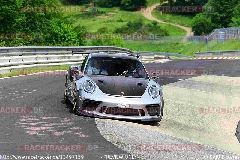 Bild #13497159 - Touristenfahrten Nürburgring Nordschleife (27.06.2021)