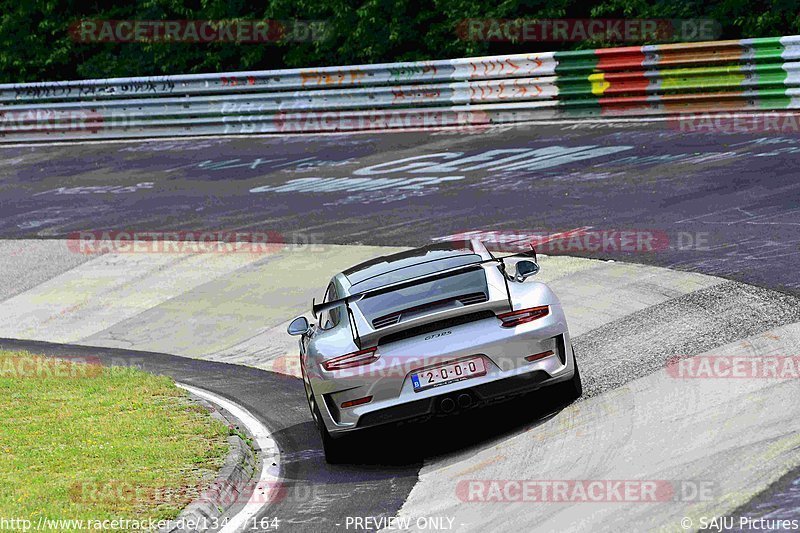 Bild #13497164 - Touristenfahrten Nürburgring Nordschleife (27.06.2021)