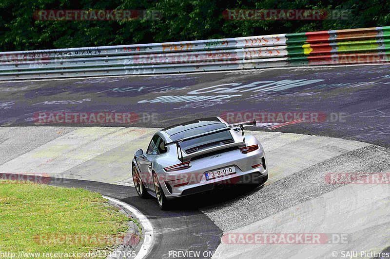 Bild #13497165 - Touristenfahrten Nürburgring Nordschleife (27.06.2021)