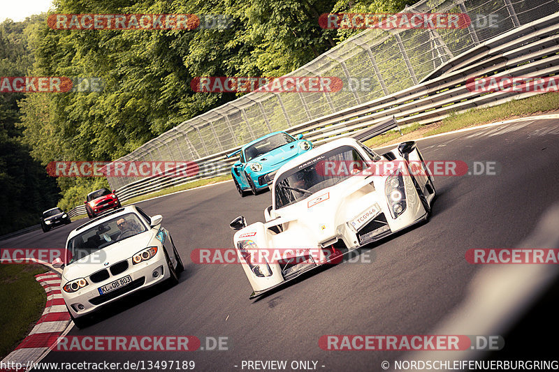 Bild #13497189 - Touristenfahrten Nürburgring Nordschleife (27.06.2021)