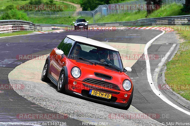 Bild #13497196 - Touristenfahrten Nürburgring Nordschleife (27.06.2021)