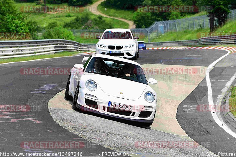 Bild #13497246 - Touristenfahrten Nürburgring Nordschleife (27.06.2021)