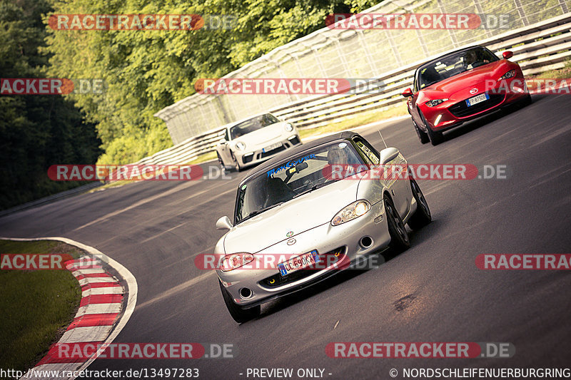 Bild #13497283 - Touristenfahrten Nürburgring Nordschleife (27.06.2021)