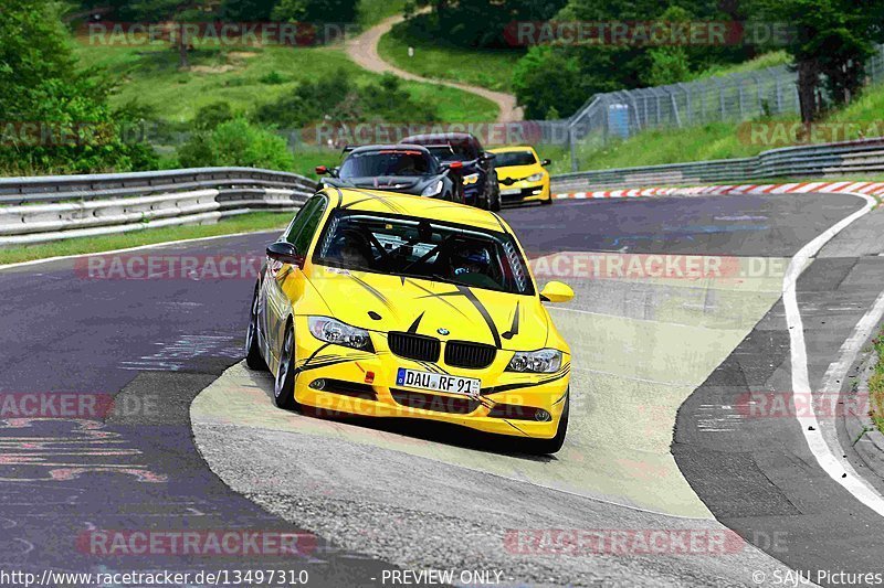 Bild #13497310 - Touristenfahrten Nürburgring Nordschleife (27.06.2021)