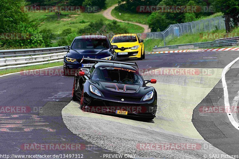 Bild #13497312 - Touristenfahrten Nürburgring Nordschleife (27.06.2021)