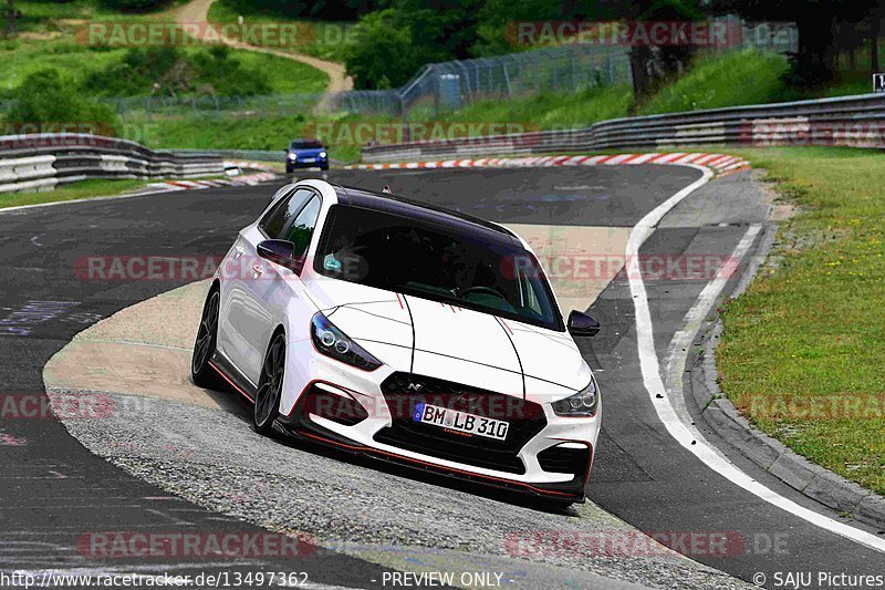 Bild #13497362 - Touristenfahrten Nürburgring Nordschleife (27.06.2021)