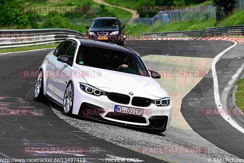 Bild #13497413 - Touristenfahrten Nürburgring Nordschleife (27.06.2021)