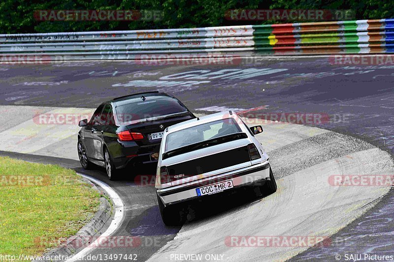 Bild #13497442 - Touristenfahrten Nürburgring Nordschleife (27.06.2021)