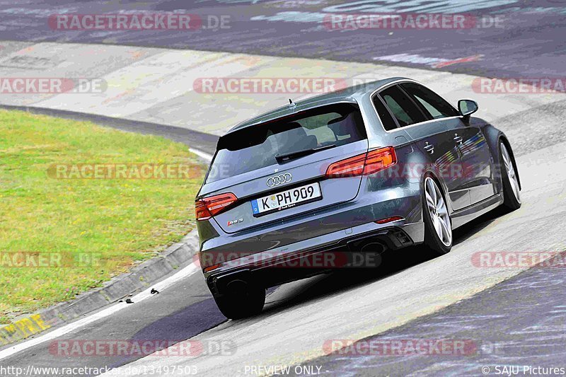 Bild #13497503 - Touristenfahrten Nürburgring Nordschleife (27.06.2021)