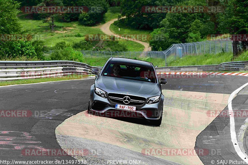 Bild #13497538 - Touristenfahrten Nürburgring Nordschleife (27.06.2021)