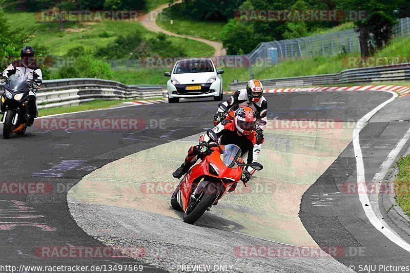 Bild #13497569 - Touristenfahrten Nürburgring Nordschleife (27.06.2021)