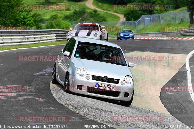 Bild #13497575 - Touristenfahrten Nürburgring Nordschleife (27.06.2021)