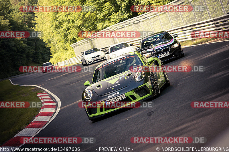 Bild #13497606 - Touristenfahrten Nürburgring Nordschleife (27.06.2021)