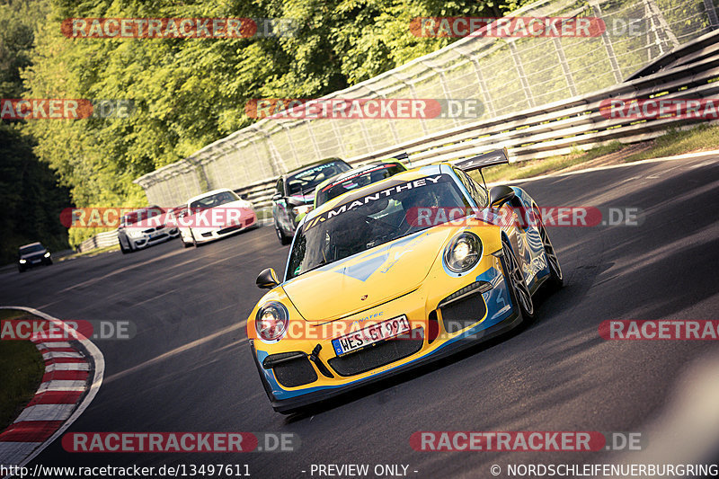 Bild #13497611 - Touristenfahrten Nürburgring Nordschleife (27.06.2021)