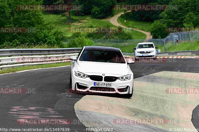 Bild #13497639 - Touristenfahrten Nürburgring Nordschleife (27.06.2021)