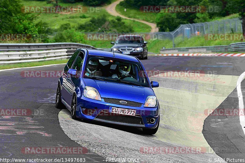 Bild #13497683 - Touristenfahrten Nürburgring Nordschleife (27.06.2021)