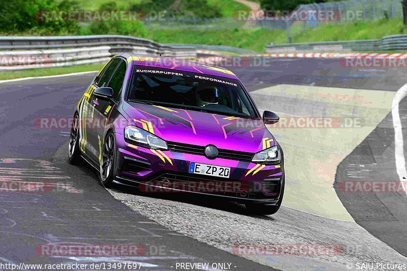 Bild #13497697 - Touristenfahrten Nürburgring Nordschleife (27.06.2021)