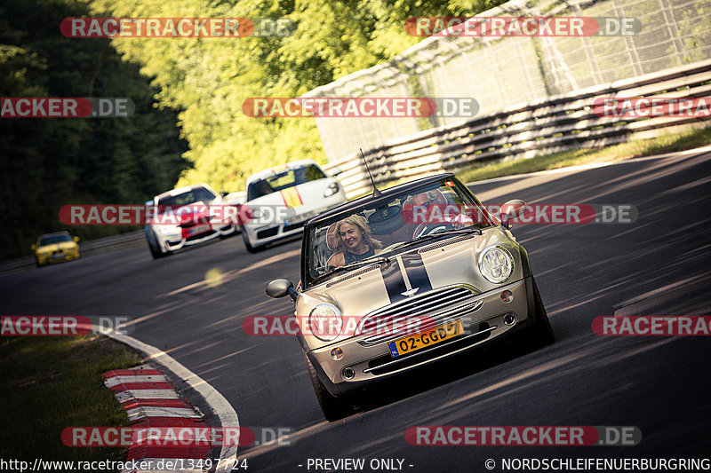 Bild #13497724 - Touristenfahrten Nürburgring Nordschleife (27.06.2021)