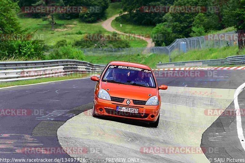 Bild #13497726 - Touristenfahrten Nürburgring Nordschleife (27.06.2021)