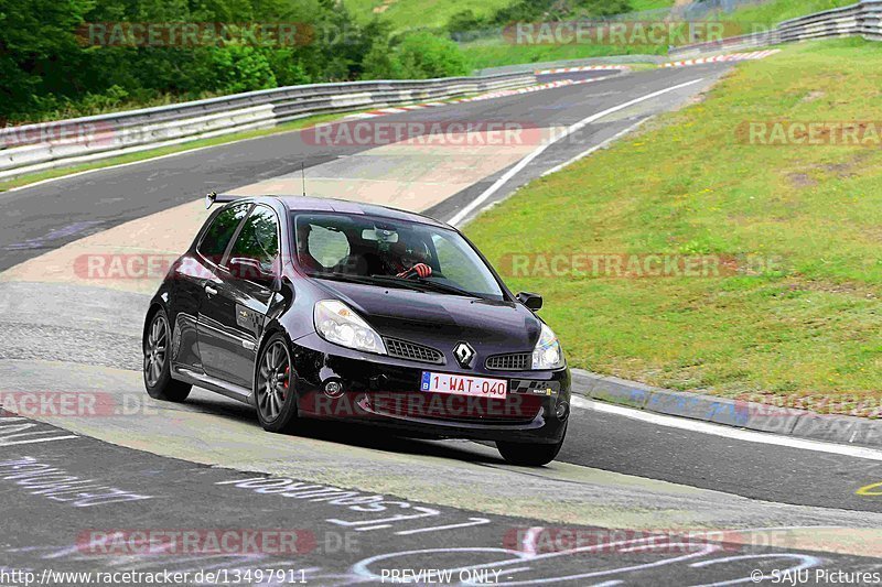 Bild #13497911 - Touristenfahrten Nürburgring Nordschleife (27.06.2021)