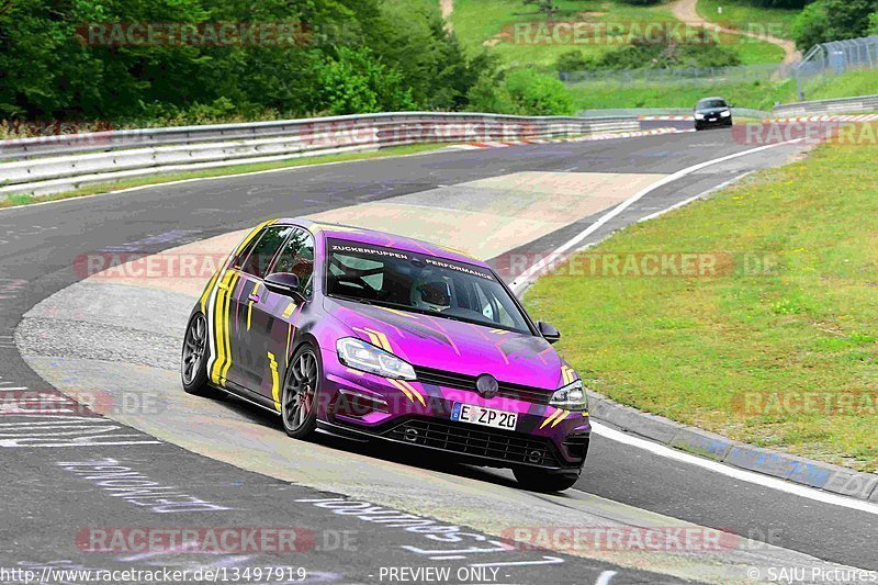 Bild #13497919 - Touristenfahrten Nürburgring Nordschleife (27.06.2021)