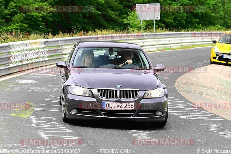 Bild #13498057 - Touristenfahrten Nürburgring Nordschleife (27.06.2021)