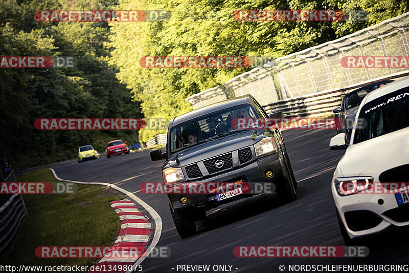 Bild #13498075 - Touristenfahrten Nürburgring Nordschleife (27.06.2021)