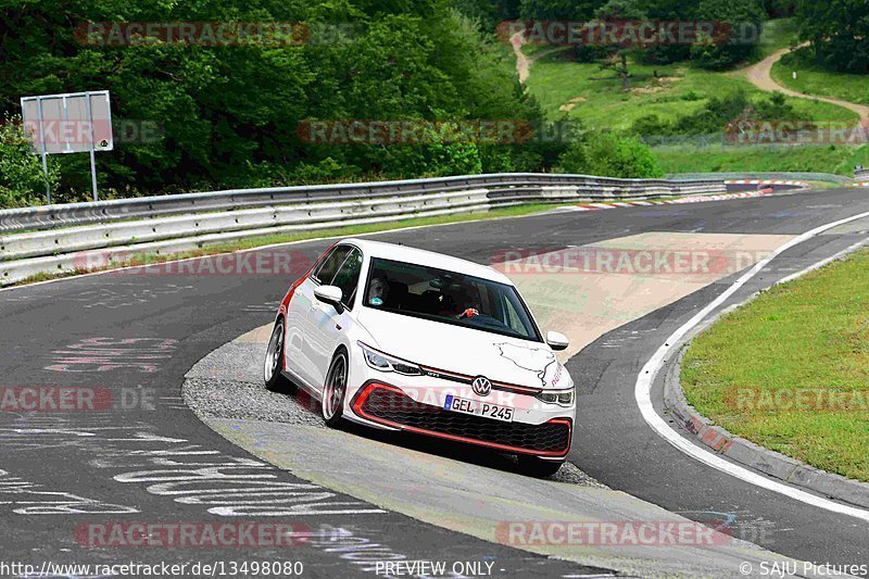 Bild #13498080 - Touristenfahrten Nürburgring Nordschleife (27.06.2021)