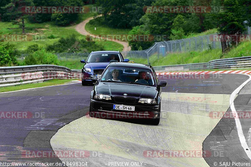 Bild #13498304 - Touristenfahrten Nürburgring Nordschleife (27.06.2021)