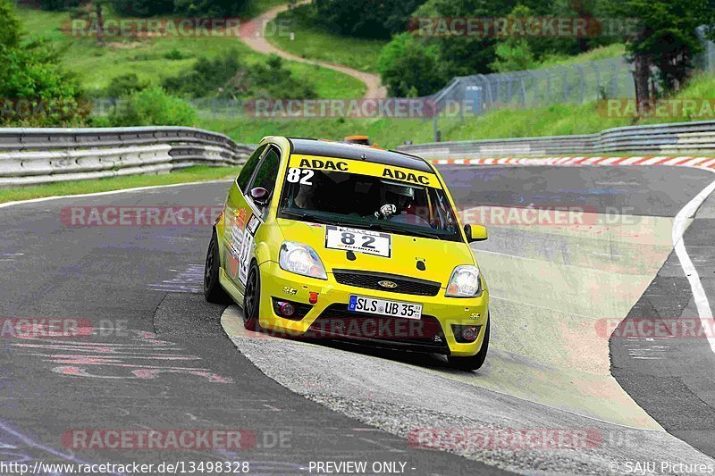 Bild #13498328 - Touristenfahrten Nürburgring Nordschleife (27.06.2021)