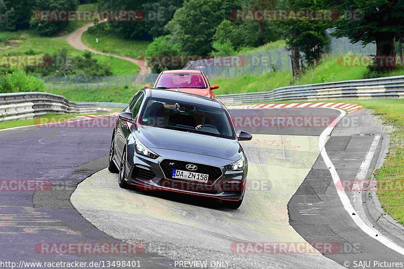 Bild #13498401 - Touristenfahrten Nürburgring Nordschleife (27.06.2021)