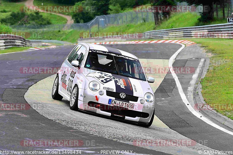 Bild #13498434 - Touristenfahrten Nürburgring Nordschleife (27.06.2021)