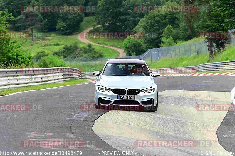 Bild #13498479 - Touristenfahrten Nürburgring Nordschleife (27.06.2021)