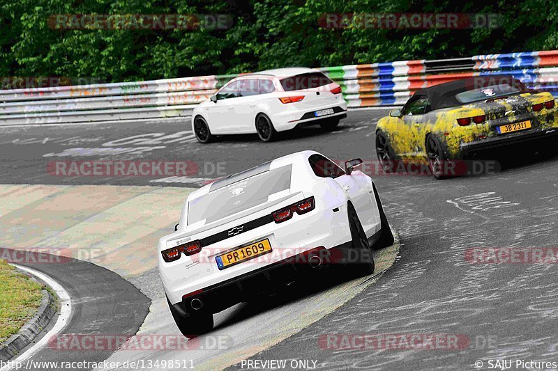 Bild #13498511 - Touristenfahrten Nürburgring Nordschleife (27.06.2021)