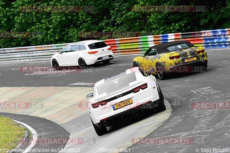 Bild #13498512 - Touristenfahrten Nürburgring Nordschleife (27.06.2021)