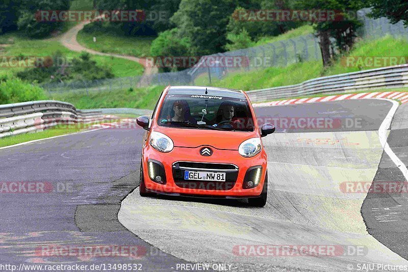 Bild #13498532 - Touristenfahrten Nürburgring Nordschleife (27.06.2021)