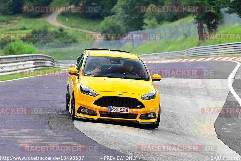 Bild #13498587 - Touristenfahrten Nürburgring Nordschleife (27.06.2021)