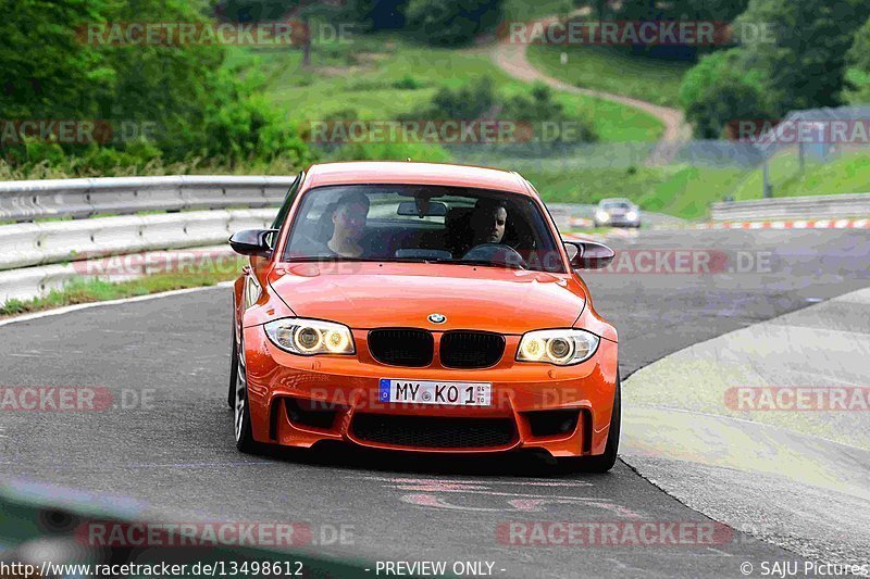 Bild #13498612 - Touristenfahrten Nürburgring Nordschleife (27.06.2021)