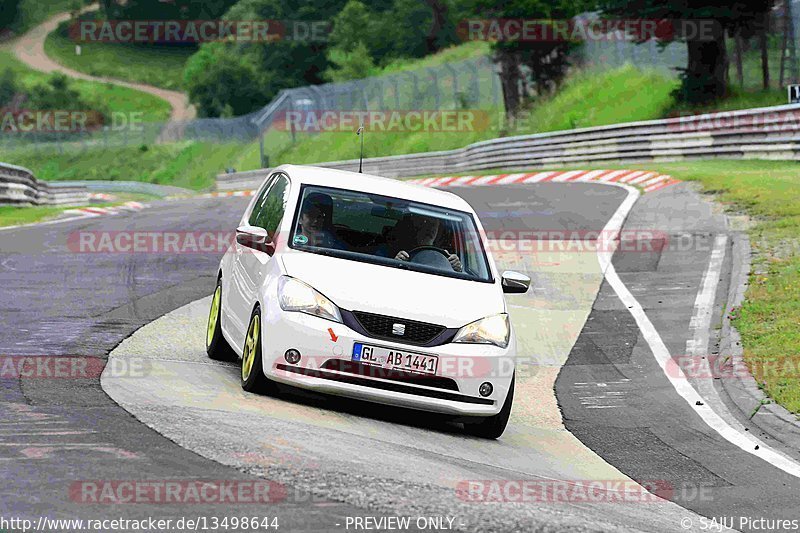 Bild #13498644 - Touristenfahrten Nürburgring Nordschleife (27.06.2021)